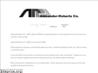 alexander-robertsco.com