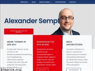 alexander-sempf.net