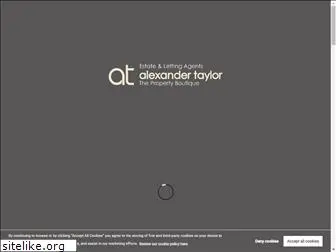 alexander-taylor.co.uk