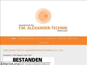 alexander-technik.at