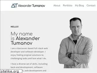 alexander-tumanov.name