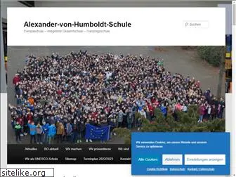 alexander-von-humboldt-schule.de