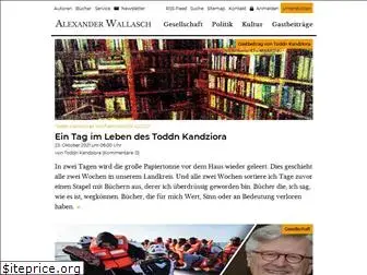 alexander-wallasch.de
