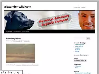 alexander-wild.com