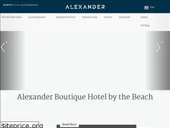 alexander.co.il