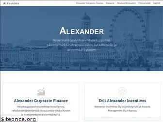 alexander.fi