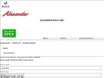 alexanderbgc.com