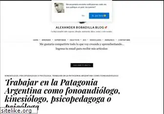 alexanderbobadilla.blogspot.com