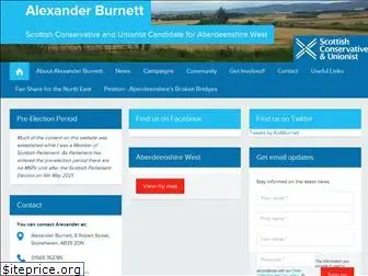 alexanderburnett.com