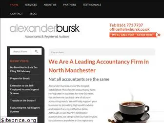 alexanderbursk.co.uk