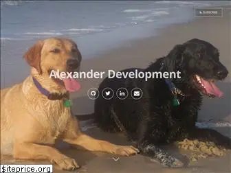 alexanderdevelopment.net