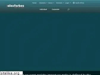 alexanderforbes.com.na