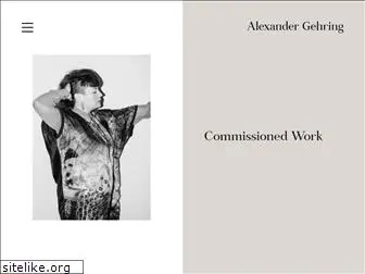 alexandergehring.com