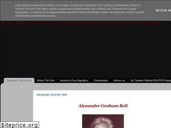 alexandergrahambell.org