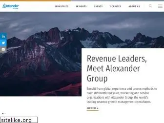 alexandergroup.com