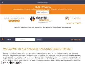 alexanderhancock.co.uk