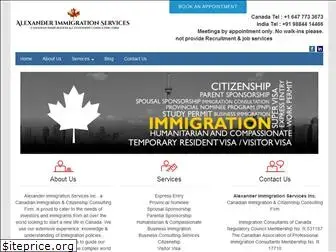 alexanderimmigration.ca