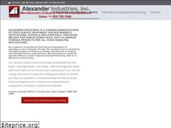 alexanderindustries.net