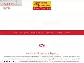 alexanderinsurancevero.com
