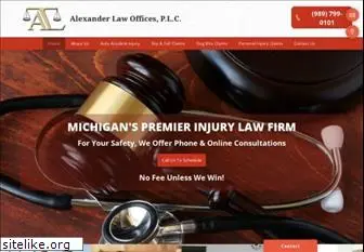 alexanderlawoffices.net