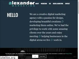 alexandermarketing.co.uk