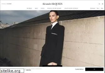 alexandermcqueen.com