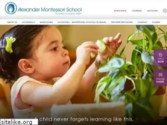 alexandermontessori.com