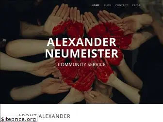 alexanderneumeister.org