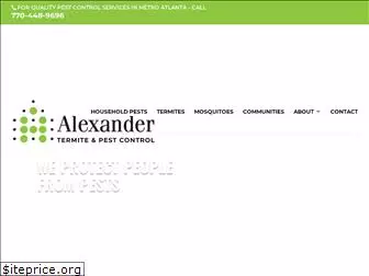 alexanderpest.com