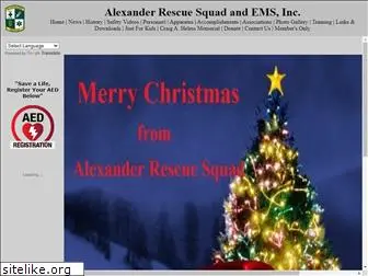 alexanderrescue.org