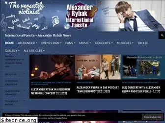 alexanderrybaknews.com