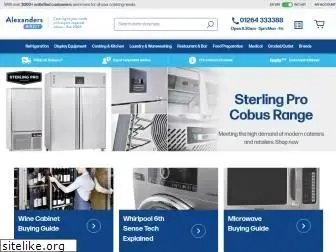 alexanders-direct.co.uk