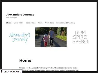 alexanders-journey.com