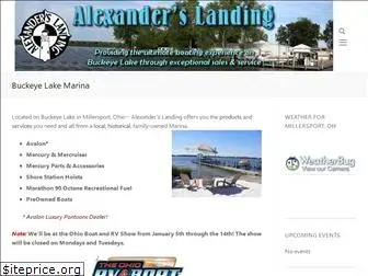 alexanderslanding.com