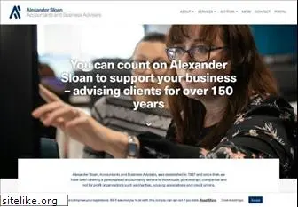 alexandersloan.co.uk