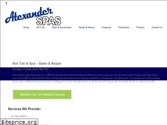 alexanderspas.com