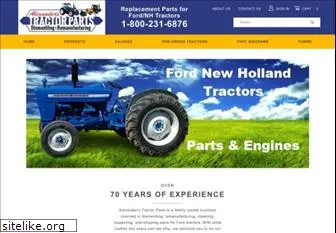 alexanderstractorparts.com