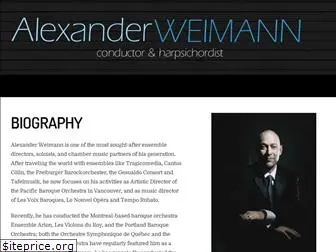 alexanderweimann.com