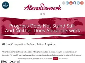 alexanderwerkinc.com