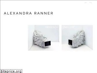alexandra-ranner.com