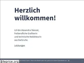 alexandra-stenzel.de