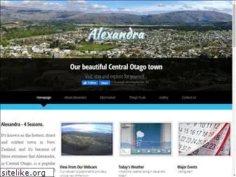 alexandra.co.nz