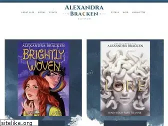 alexandrabracken.com