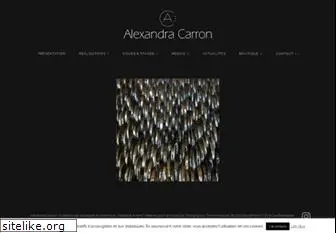 alexandracarron.com