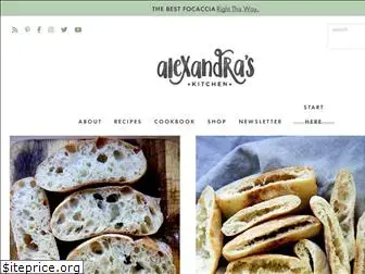 alexandracooks.com