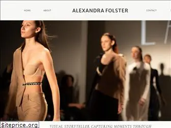 alexandrafolster.com