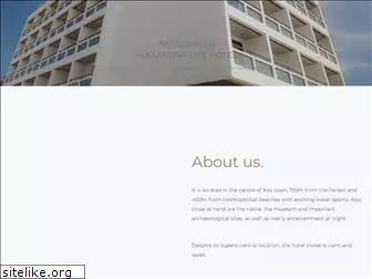 alexandrahotels.com