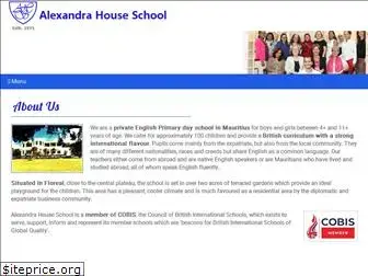 alexandrahouseschool.com