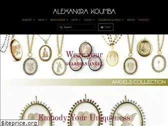 alexandrakoumba.com