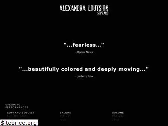 alexandraloutsion.com